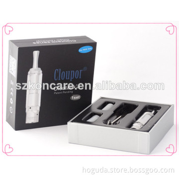 2014 Hot Selling Smoking Pipe Cloutank M3 Dry Herb Cloutank M3 Kit
